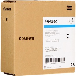 Canon PFI-307C ink...